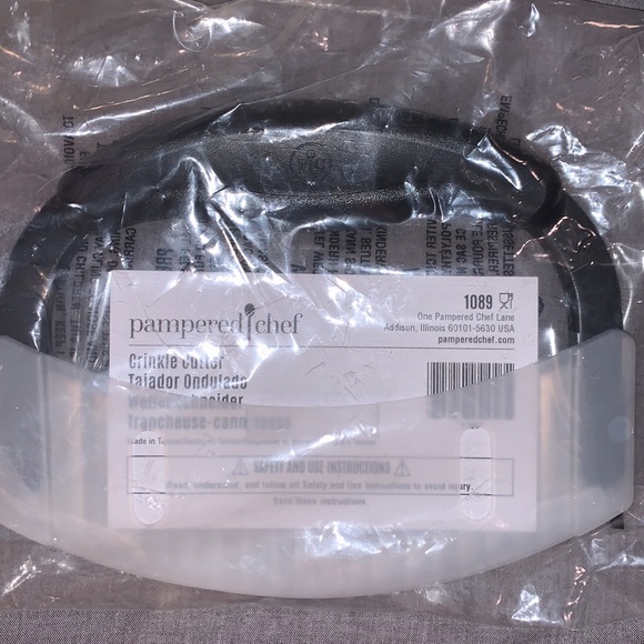 NIP Pamper Chef Accessories 4pc - Picture 2 of 6